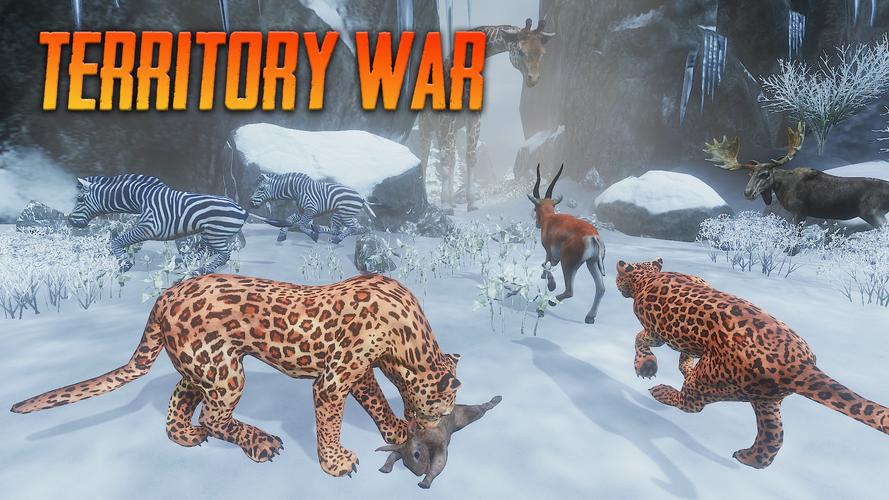 The Leopard Captura de tela 2