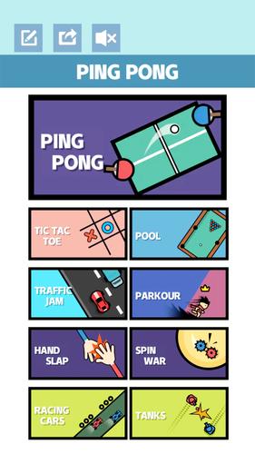 Ping Pong Captura de tela 1