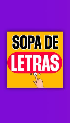 Sopa De Letras Captura de pantalla 0