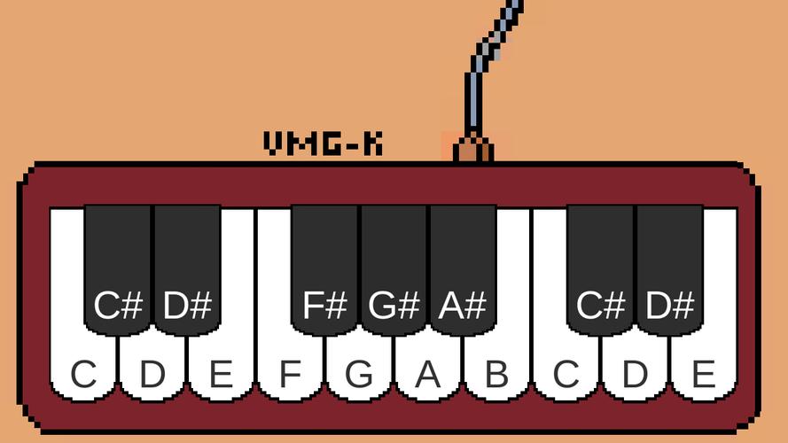 Pianito 스크린샷 1
