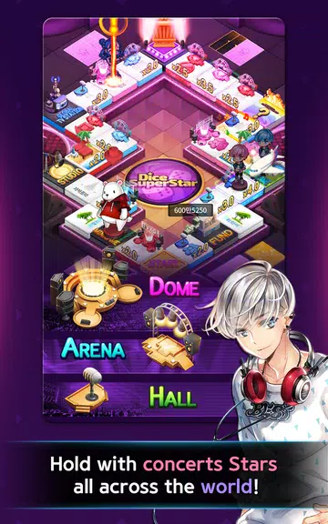 Dice SuperStar應用截圖第2張