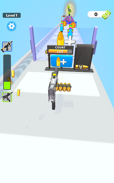 Magazine Stack Rush Mod ภาพหน้าจอ 3