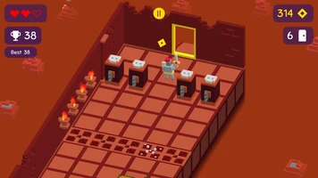 Looty Dungeon Скриншот 0
