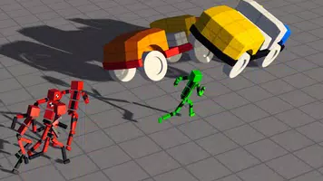 Fun with Ragdolls Game Скриншот 2