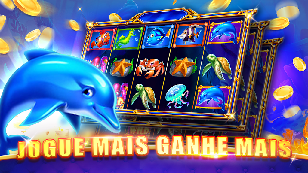 BigWin Slots - Caça níqueis Schermafbeelding 2