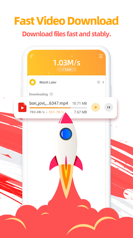 UC Browser Android Zrzut ekranu 2