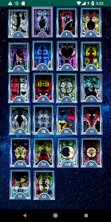 Tarot Horroscope ဖန်သားပြင်ဓာတ်ပုံ 2