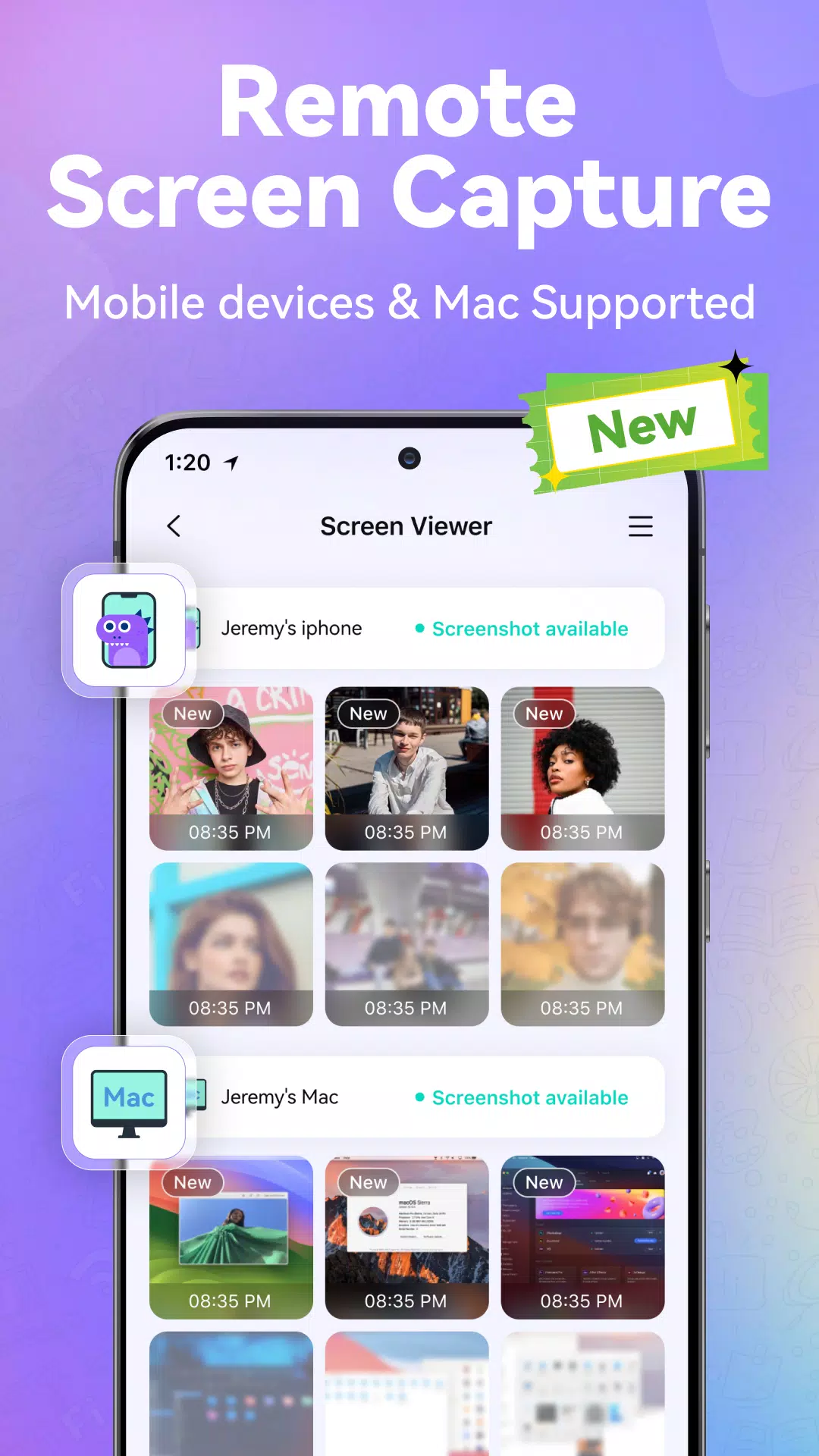 Schermata Parental Control App- FamiSafe 2