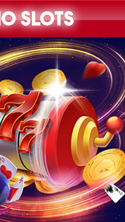 Limitless Games Casino & slots Capture d'écran 2