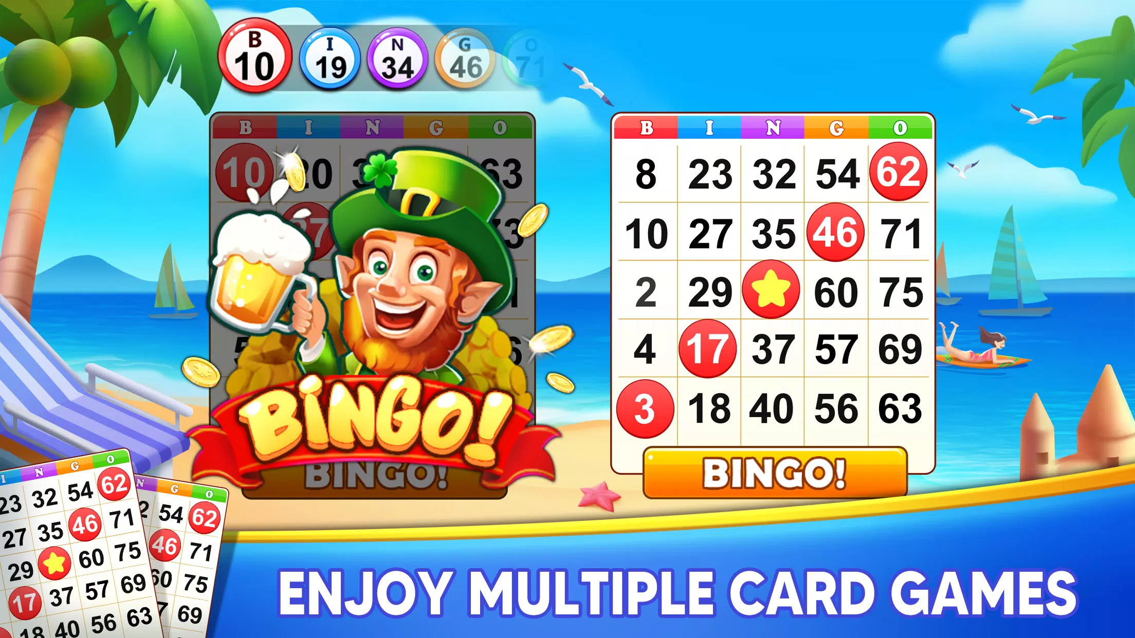 Bingo Holiday应用截图第1张