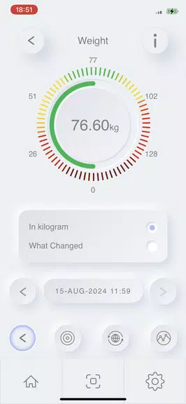 Boditrax Capture d'écran 2