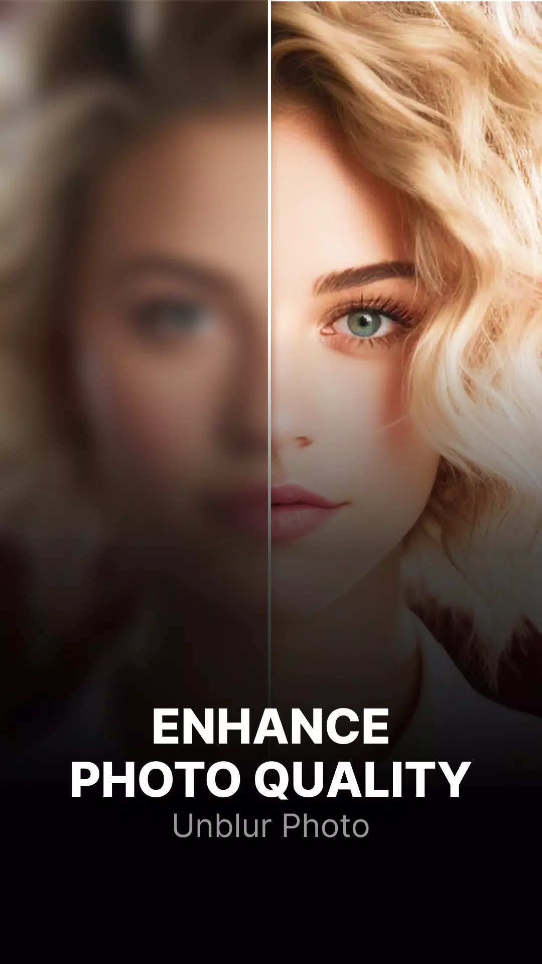 Repixel: AI Photo Enhancer Скриншот 0