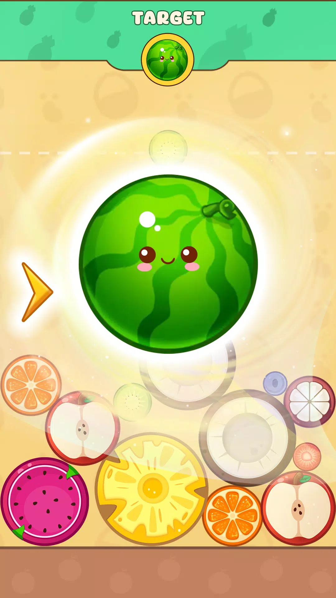 Fruit Mania - Merge Puzzle Ekran Görüntüsü 2