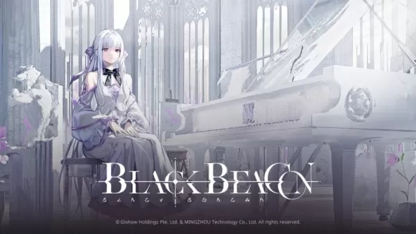 Black Beacon：全球发行的动态四分之一视图ARPG！