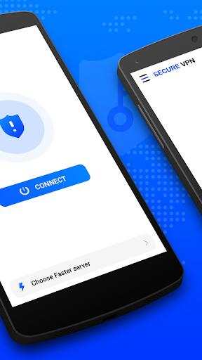 Secure VPN - VPN Proxy Tangkapan skrin 1