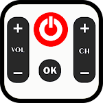 Sanyo Universal Remote