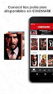 Cinemark Ecuador Screenshot 0