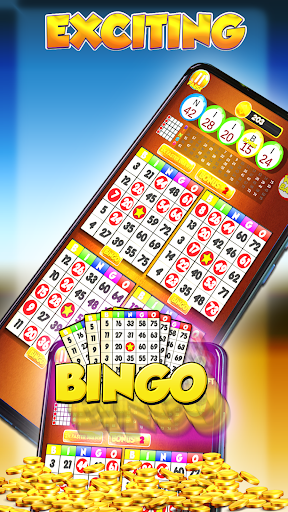 Lucky Bingo: Fun Casino Games Ảnh chụp màn hình 2