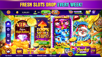 Schermata DoubleU Casino™ - Vegas Slots 3