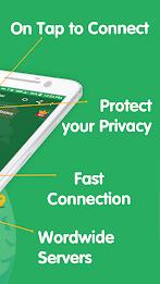 VPN Speed - Super VPN Master Captura de pantalla 1