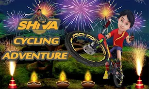 Shiva Cycling Adventure Captura de tela 0