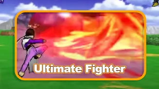 Ki Blast Ultimate GT Fighter 스크린샷 1