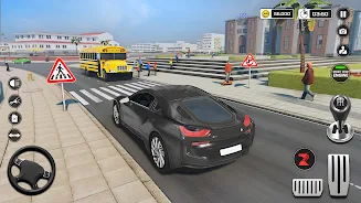 Driving School: Real Car Games應用截圖第2張