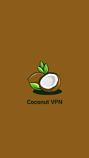 Coconut VPN Tangkapan skrin 0