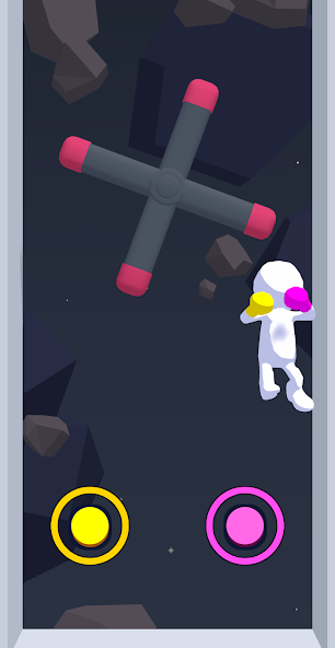Floating Man Mod 스크린샷 0