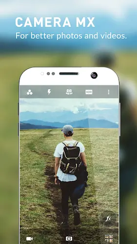 Camera MX - Photo&Video Camera 스크린샷 0