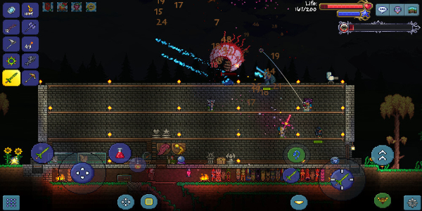 Schermata Terraria MOD 3