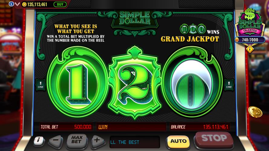 Vegas Live Slots Zrzut ekranu 2