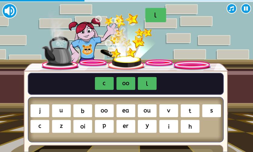 LiteracyPlanet Screenshot 3