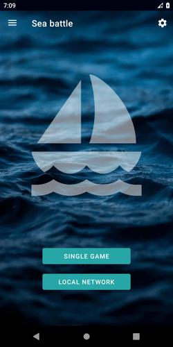 Sea battle スクリーンショット 0