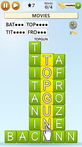 Word Blocks Captura de pantalla 3