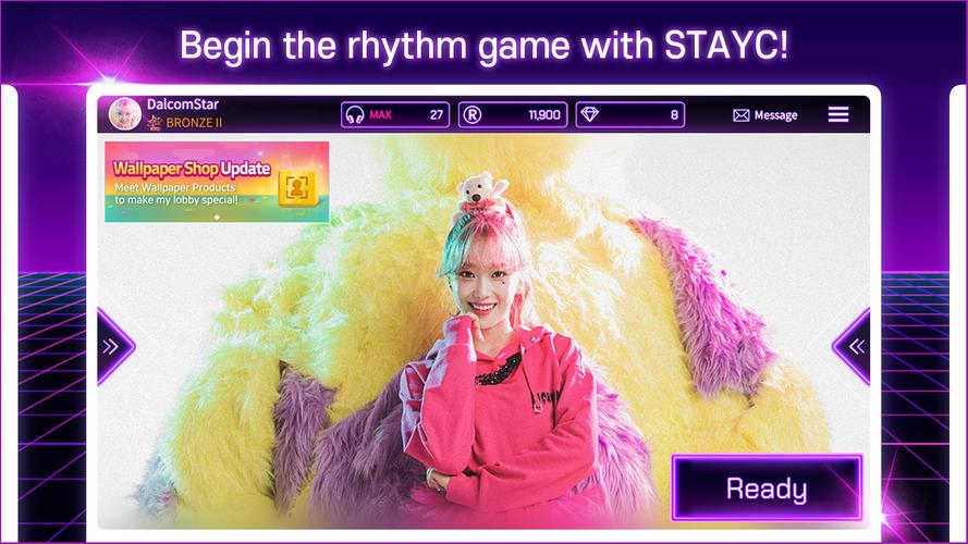 SUPERSTAR STAYC应用截图第1张
