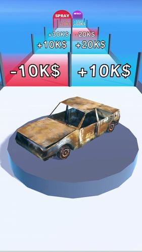 Get the Supercar 3D Скриншот 1