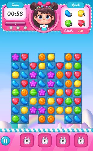 Candy Match - Dream Factory ဖန်သားပြင်ဓာတ်ပုံ 0