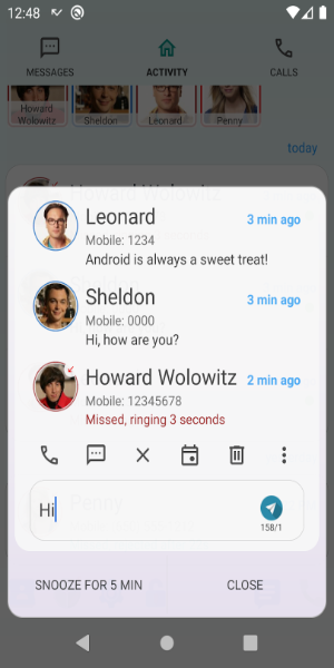 Smart Notify Screenshot 1