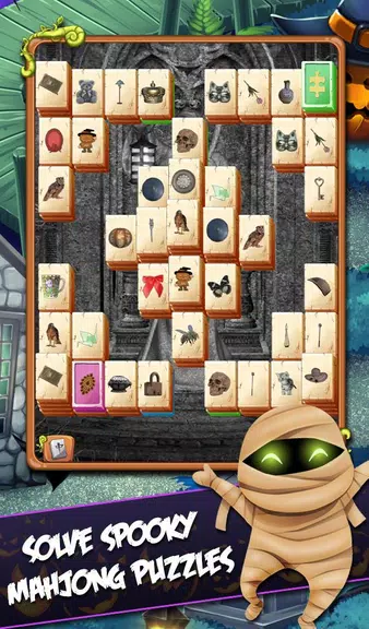 Mahjong: Secret Mansion應用截圖第1張