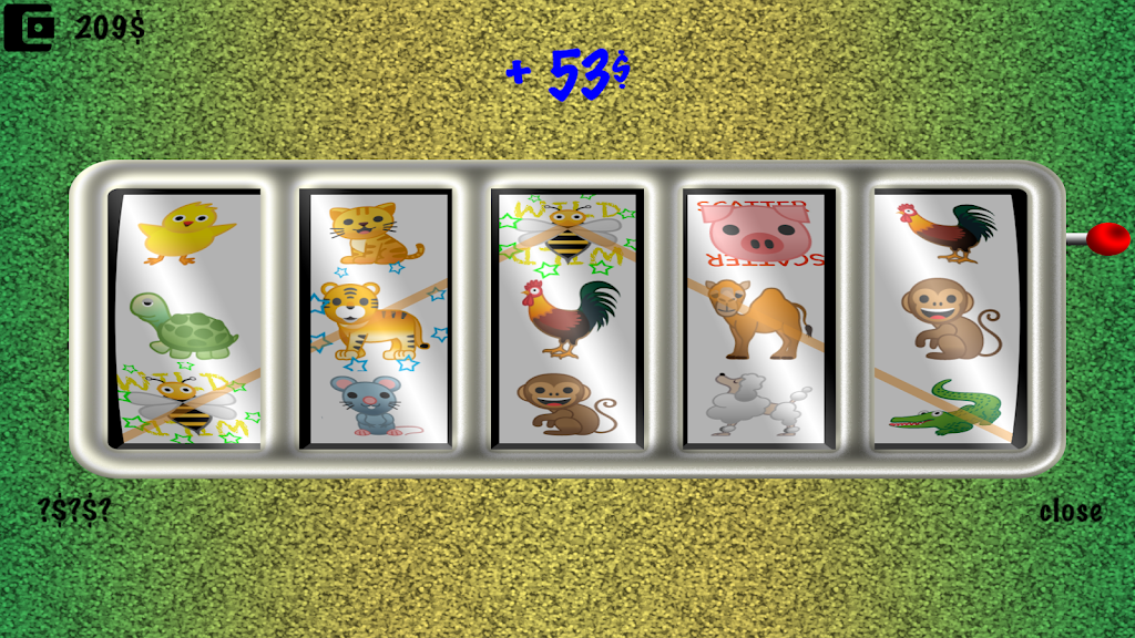 Schermata Emoji Slots 2
