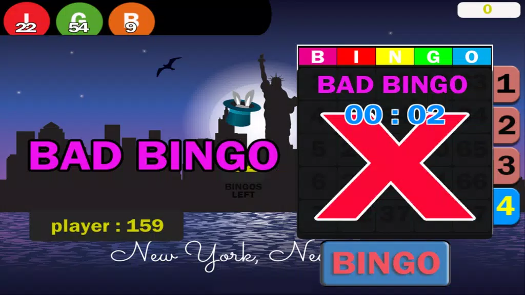 Magical Bingo স্ক্রিনশট 3
