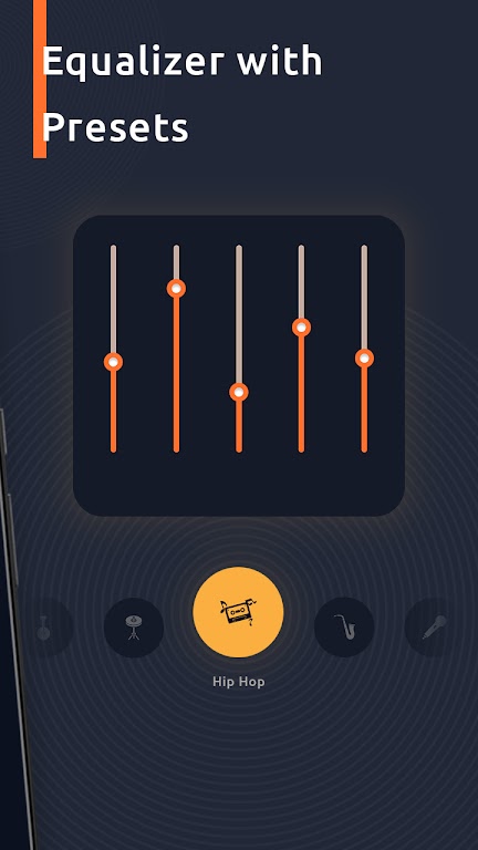 Super Ear – Improve Hearing Mod Tangkapan skrin 3