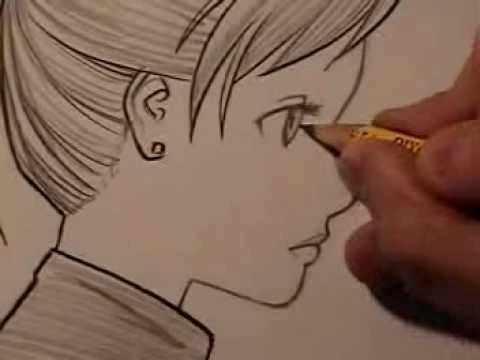How to Draw Manga by Upp Ảnh chụp màn hình 1