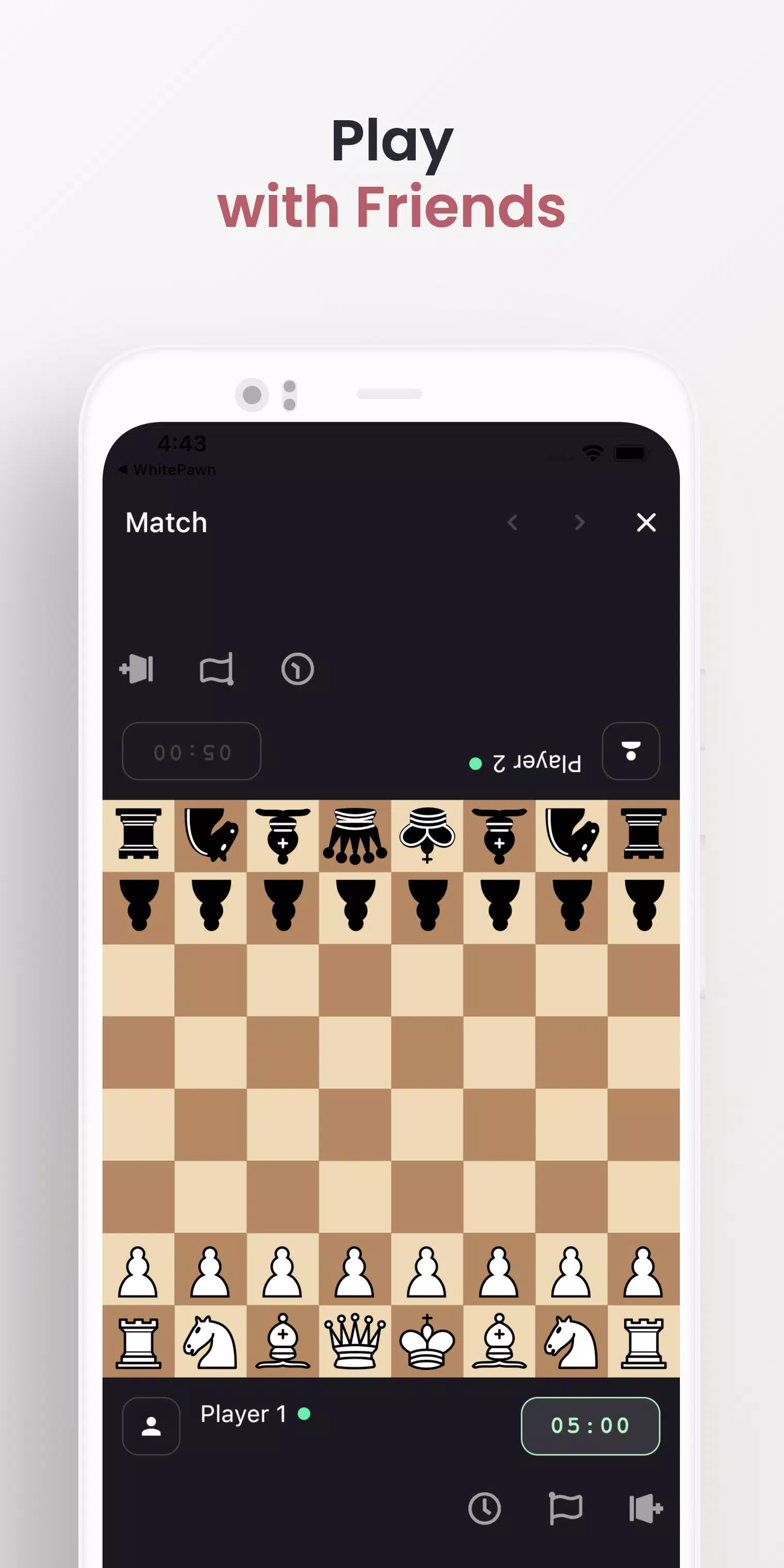 WhitePawn Captura de tela 2
