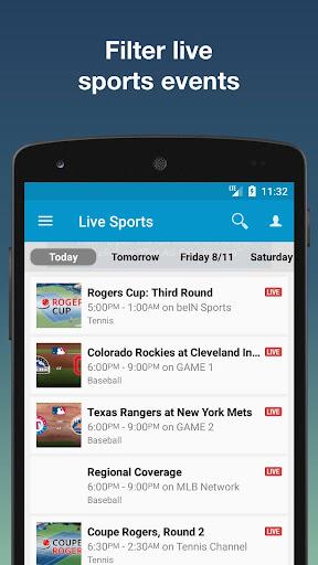 TV Listings by TV24 - US TV Guide Capture d'écran 2