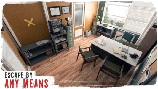 Spotlight: Room Escape Capture d'écran 0