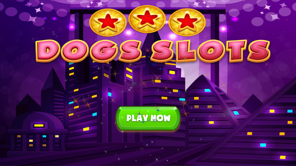 Dogs Slots应用截图第0张