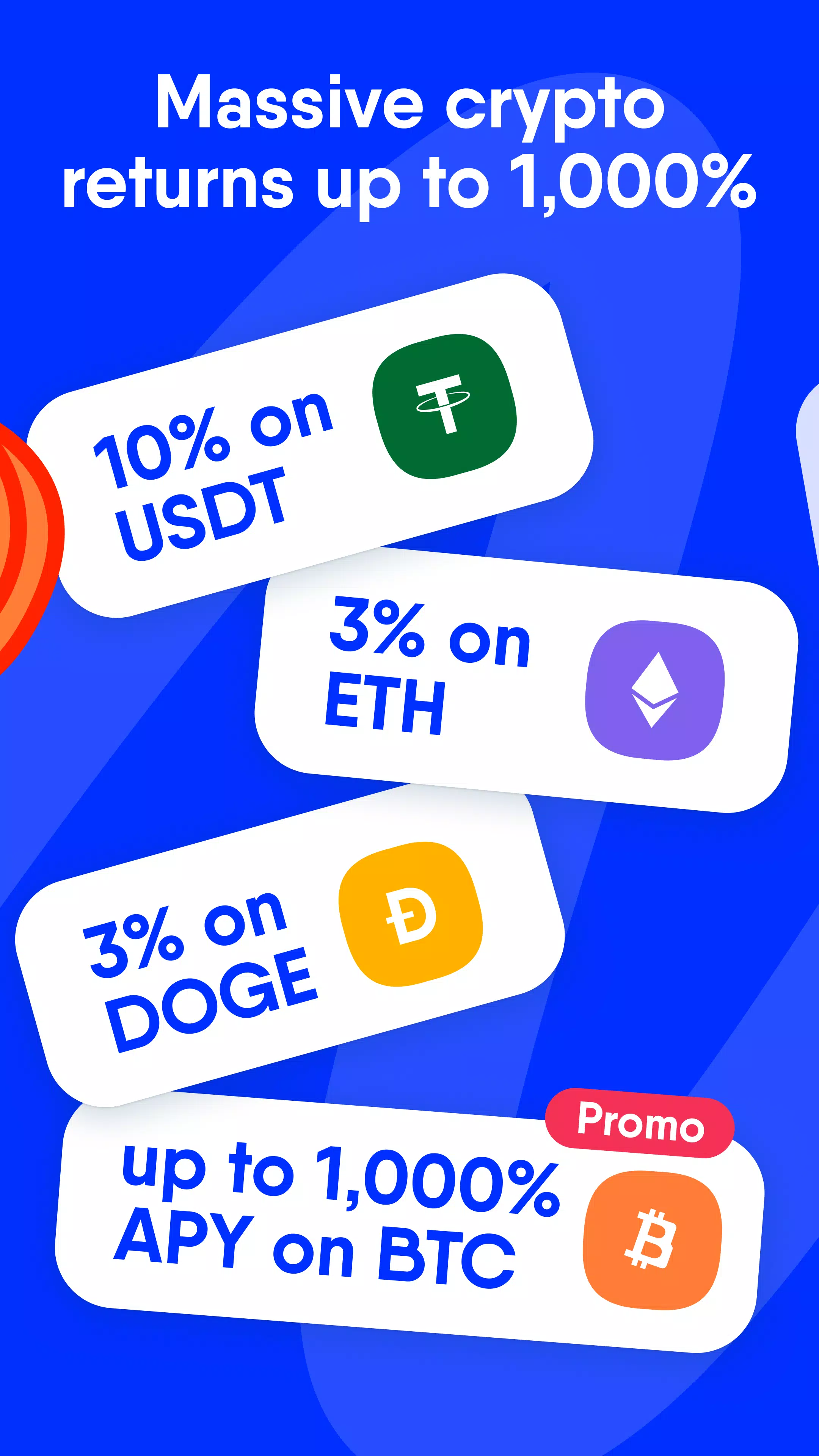 EXMO.com: Trade & Hold Crypto ဖန်သားပြင်ဓာတ်ပုံ 2