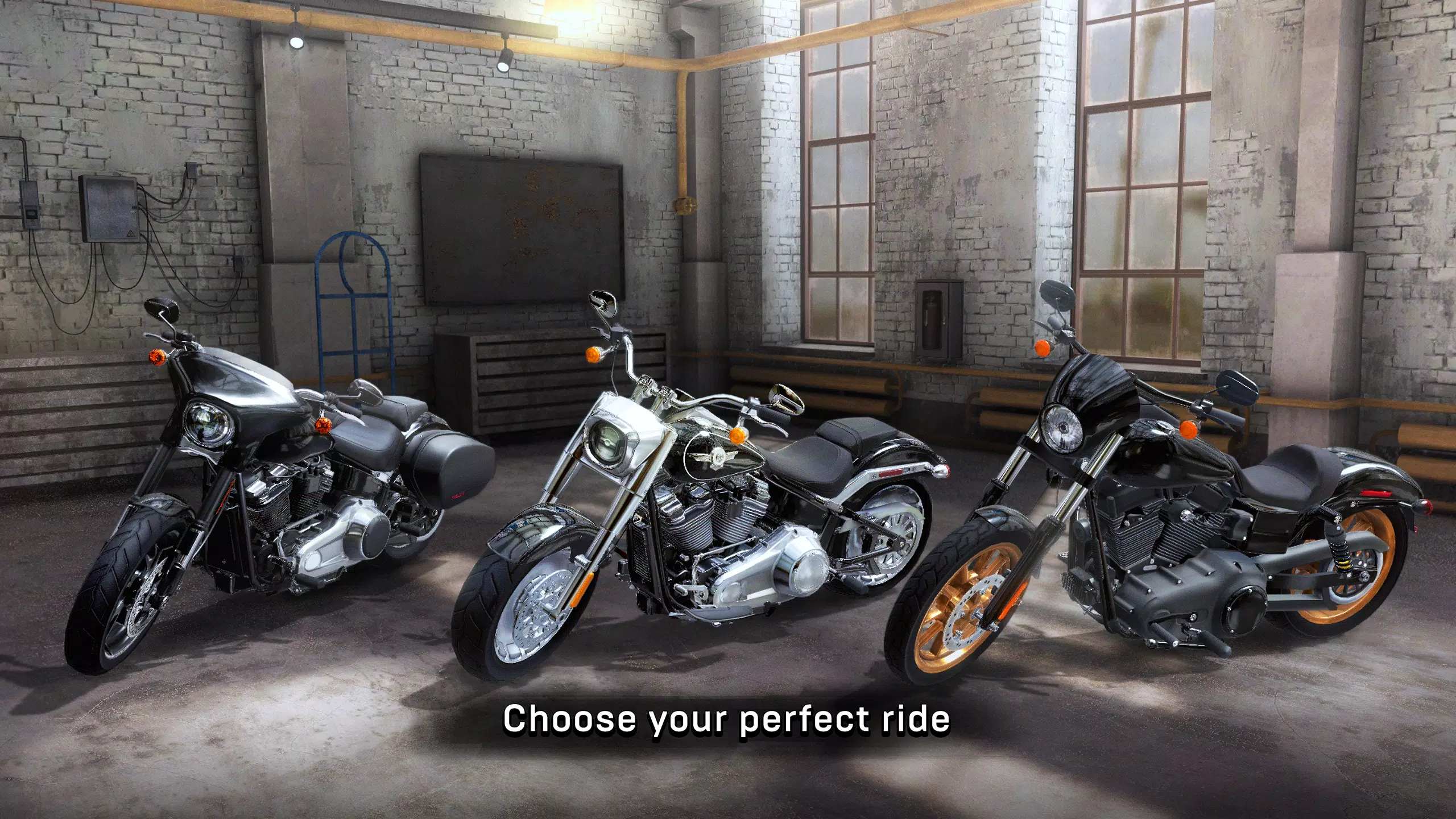 Outlaw Riders スクリーンショット 3